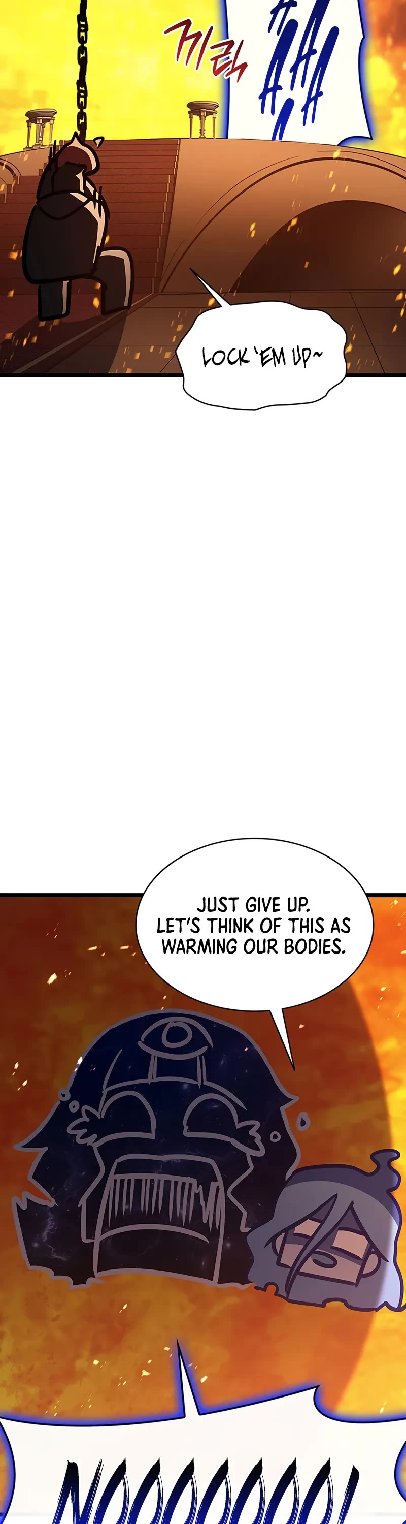 The Return of the Disaster-Class Hero chapter 156 page 53