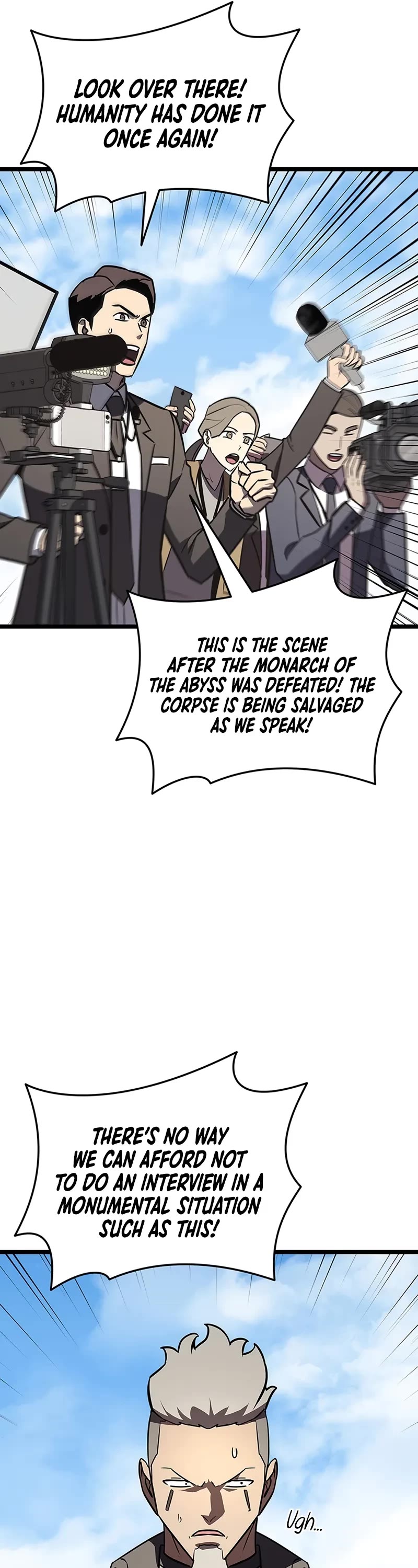 The Return of the Disaster-Class Hero chapter 156 page 57