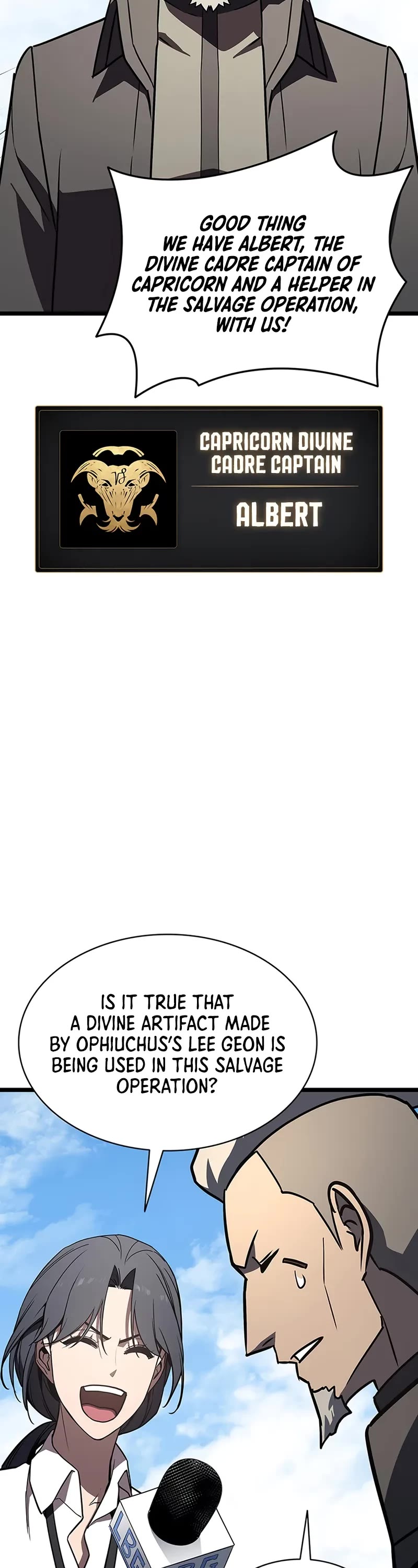 The Return of the Disaster-Class Hero chapter 156 page 58