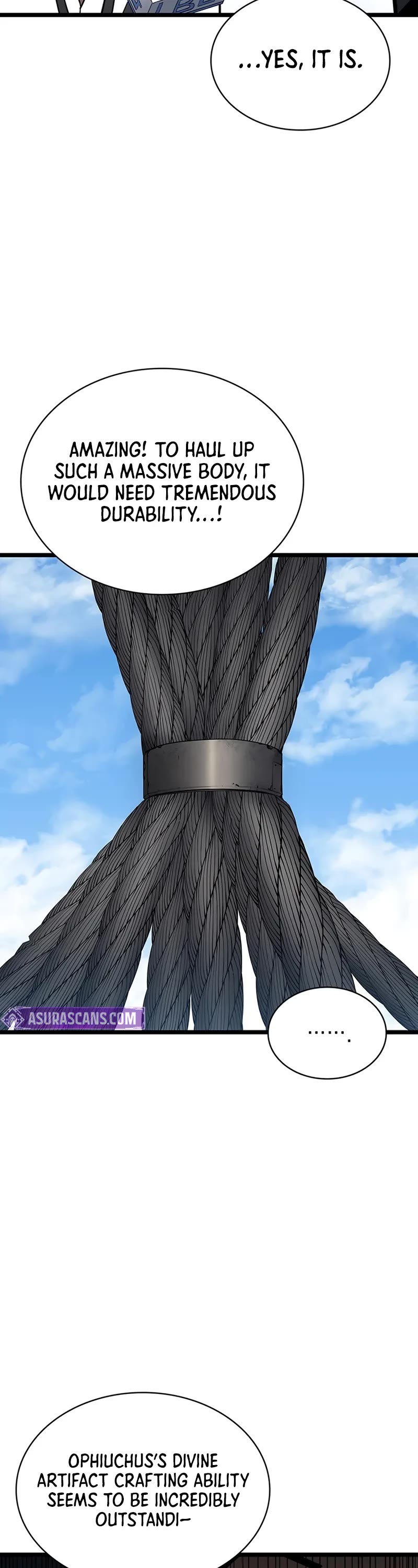 The Return of the Disaster-Class Hero chapter 156 page 59