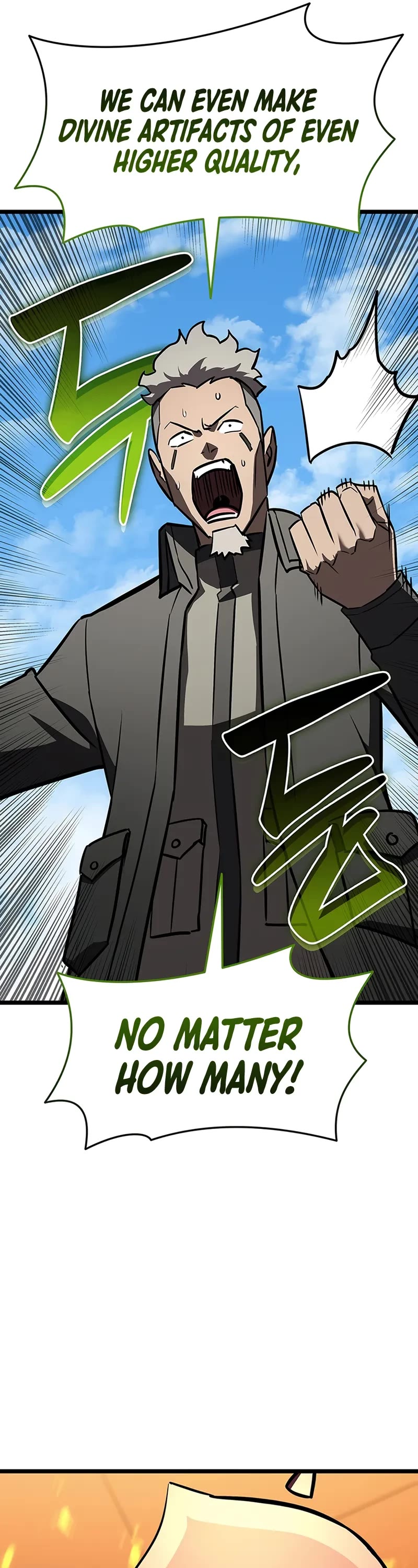 The Return of the Disaster-Class Hero chapter 156 page 62