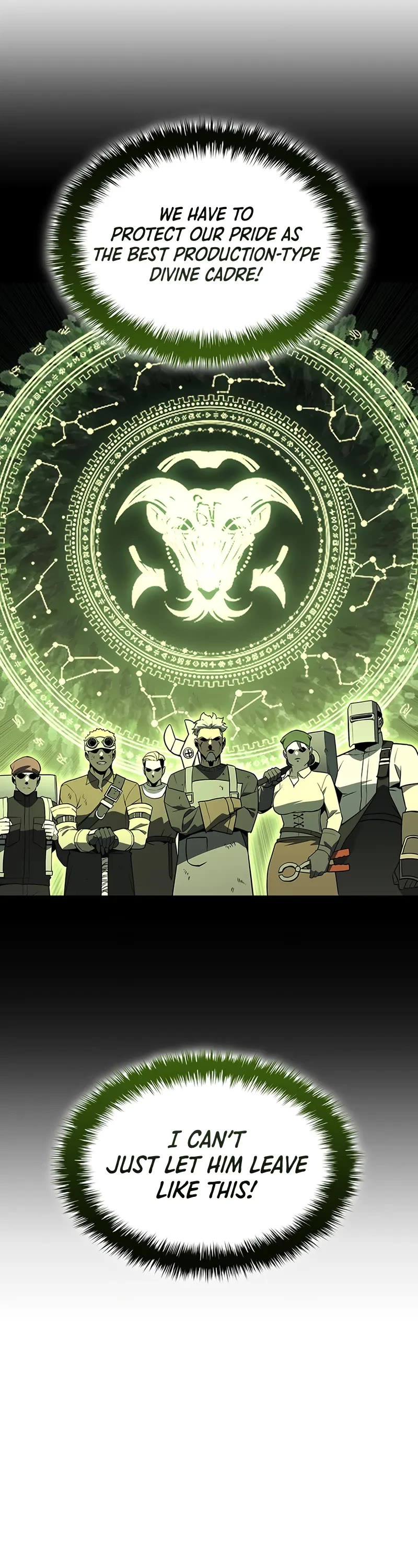 The Return of the Disaster-Class Hero chapter 157 page 14