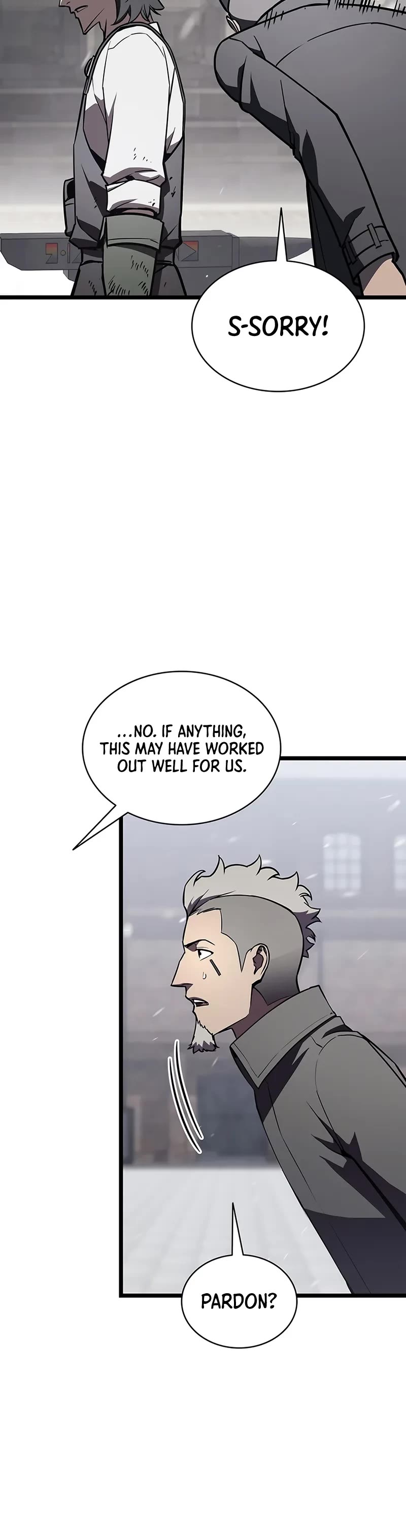 The Return of the Disaster-Class Hero chapter 157 page 23