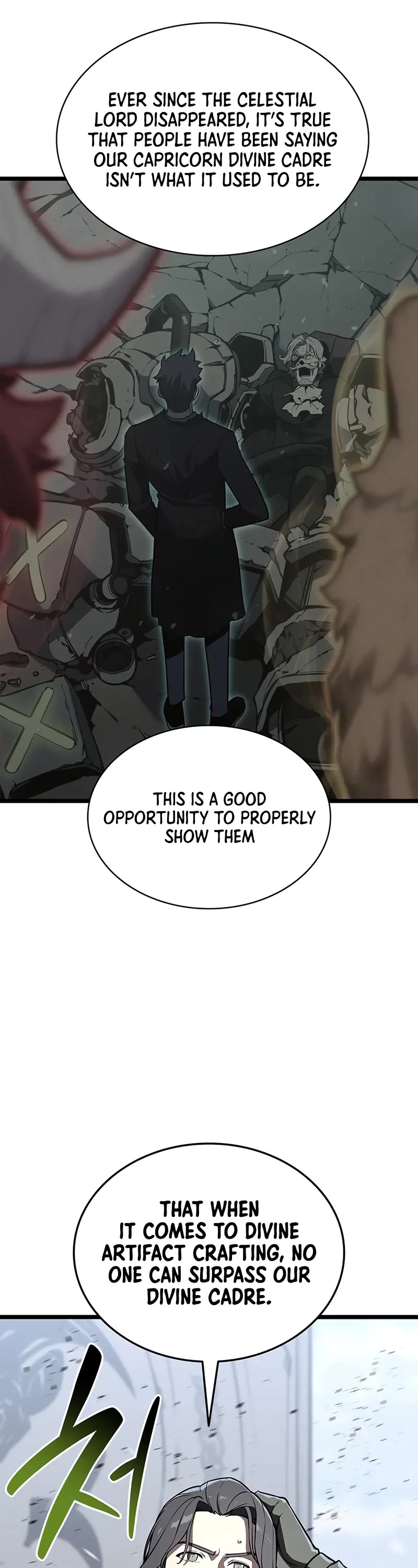 The Return of the Disaster-Class Hero chapter 157 page 24