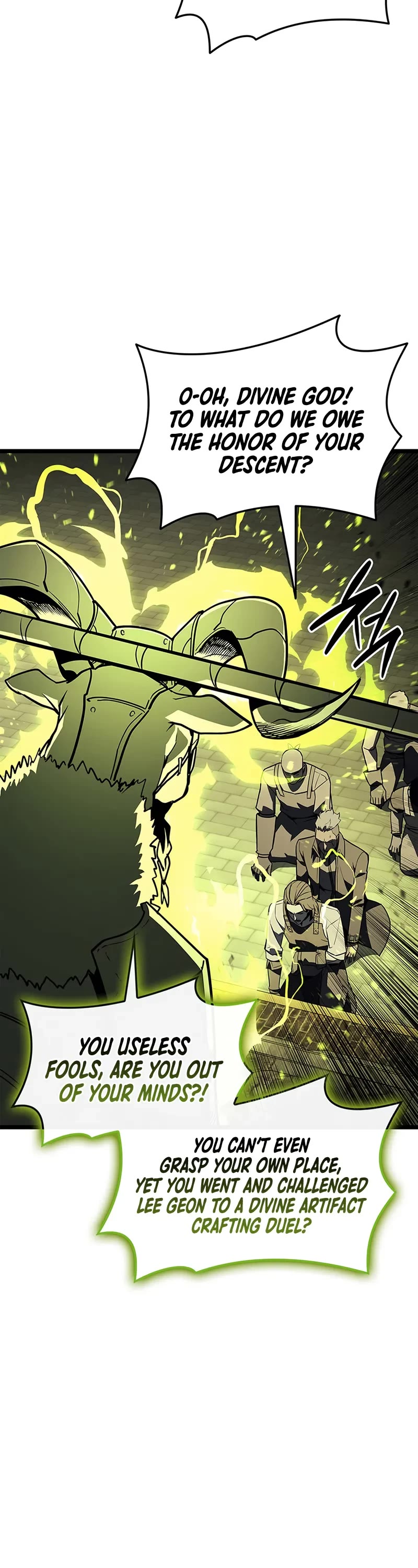 The Return of the Disaster-Class Hero chapter 157 page 31