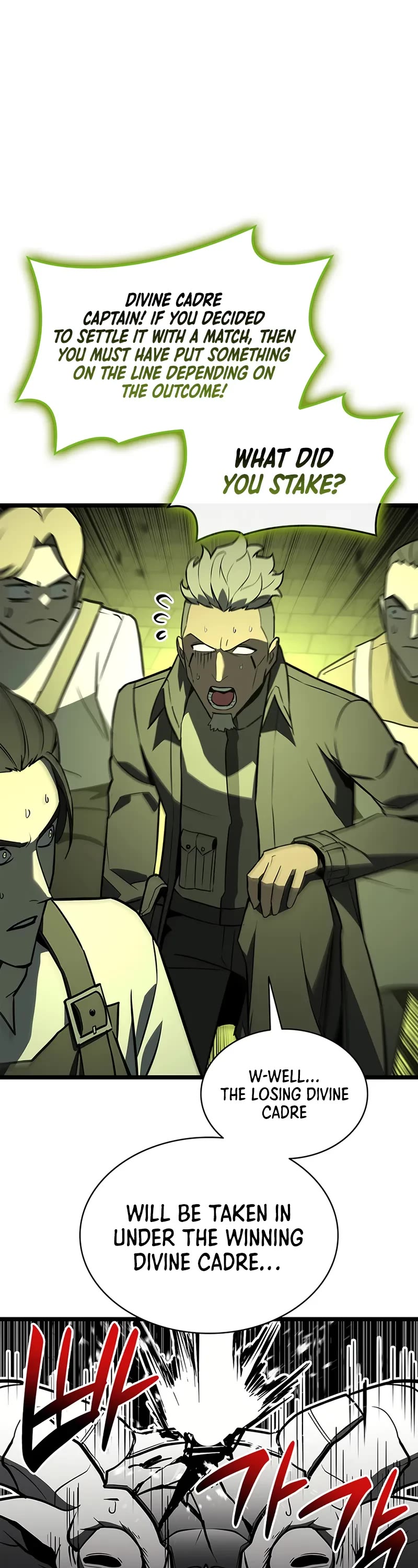 The Return of the Disaster-Class Hero chapter 157 page 34