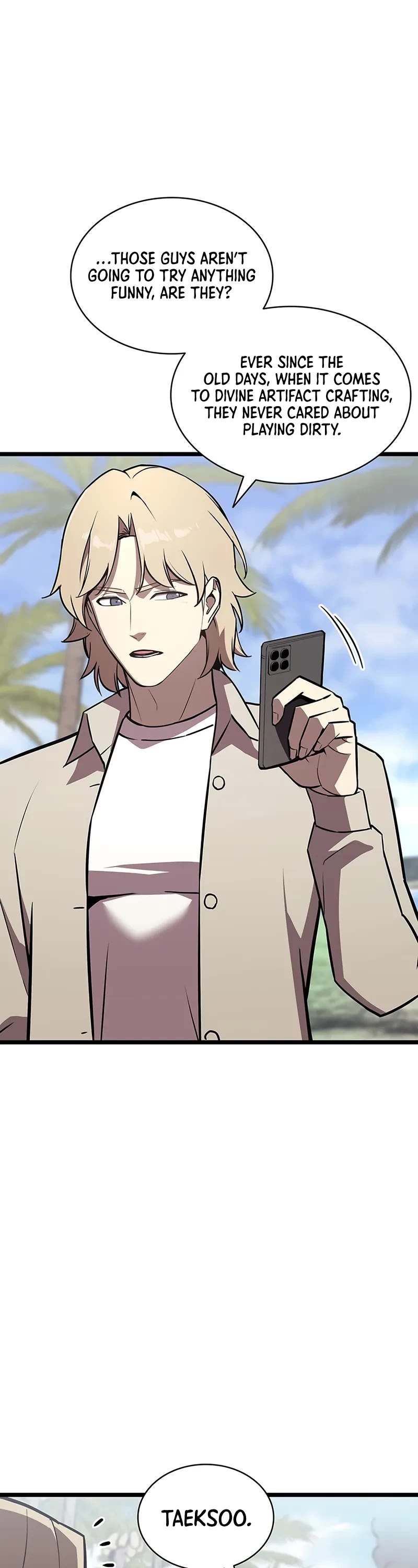 The Return of the Disaster-Class Hero chapter 157 page 42