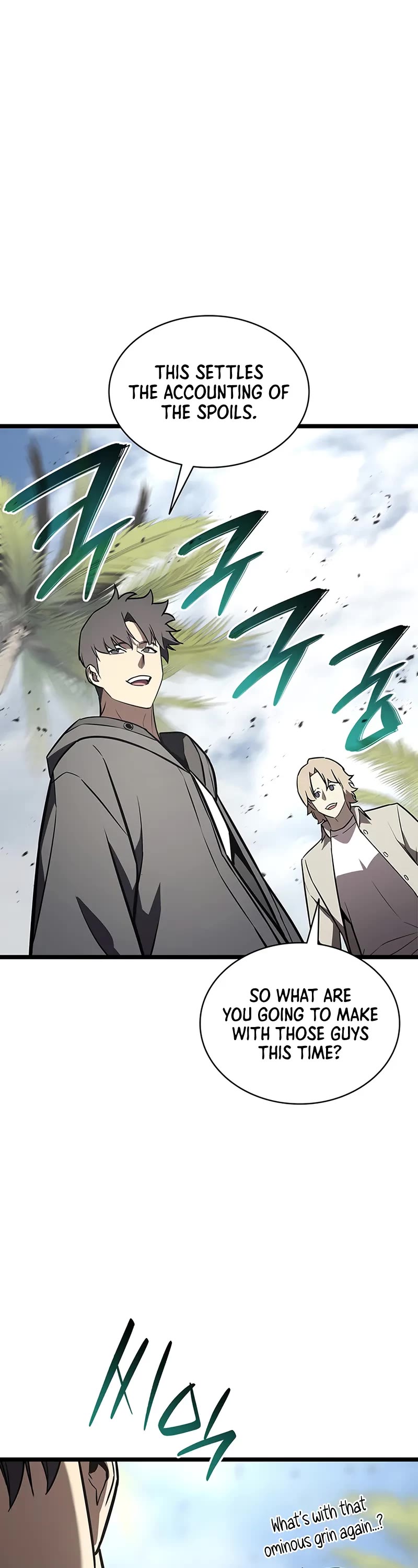 The Return of the Disaster-Class Hero chapter 157 page 54