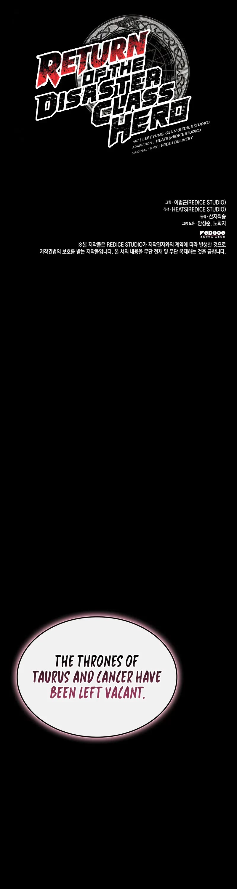 The Return of the Disaster-Class Hero chapter 157 page 57