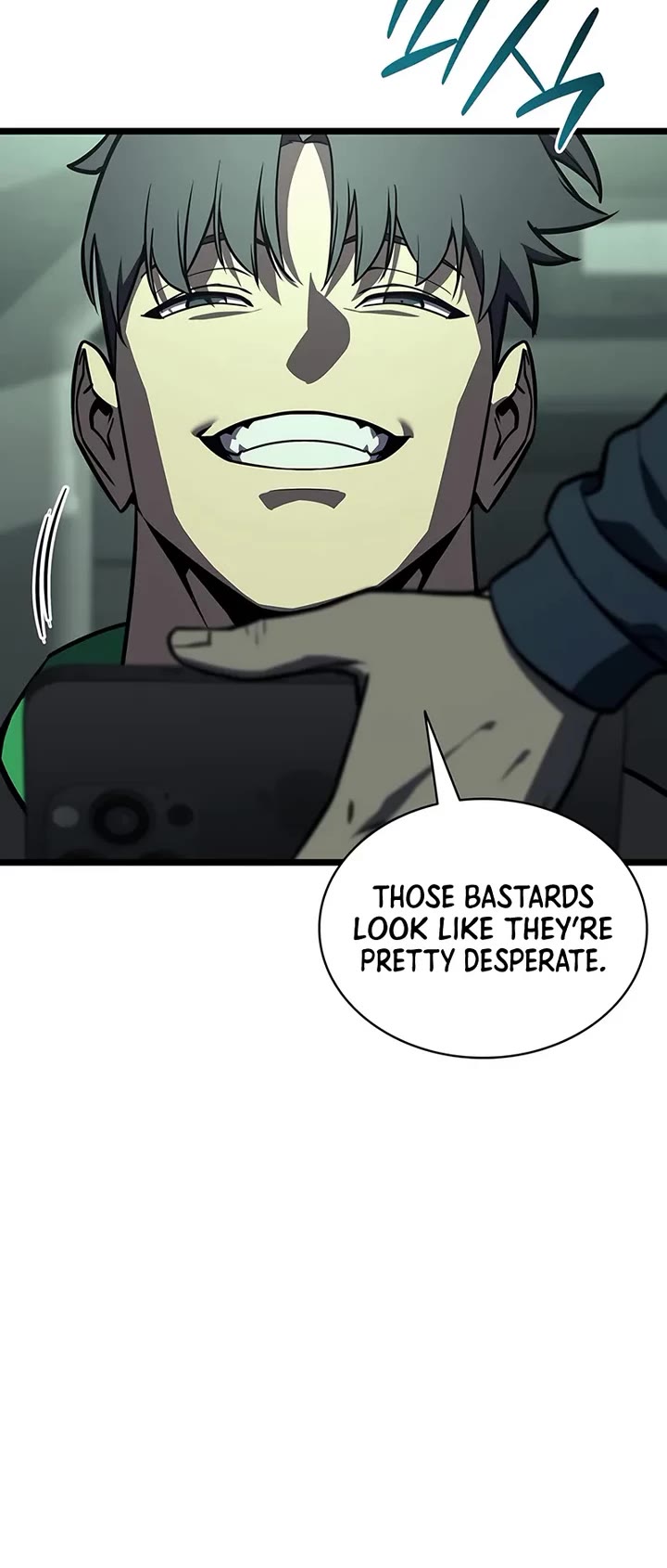 The Return of the Disaster-Class Hero chapter 158 page 10