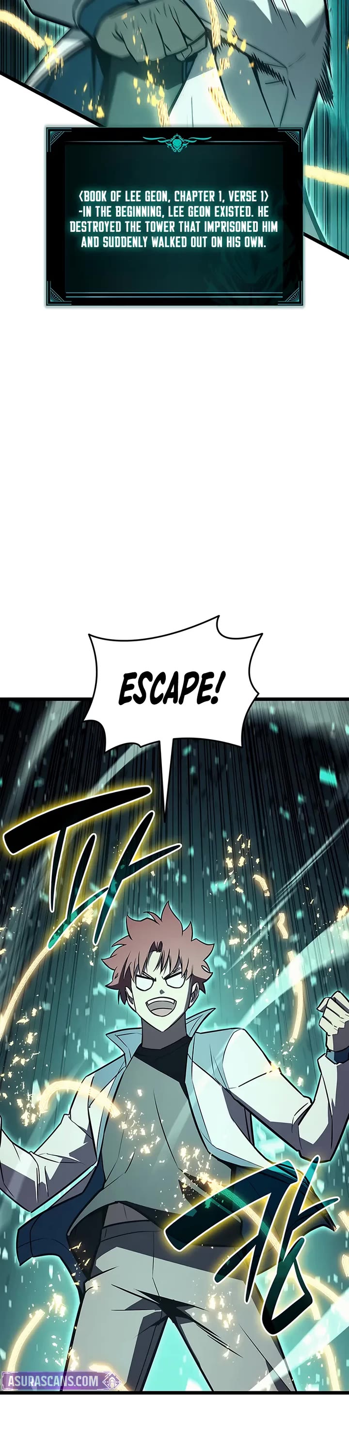 The Return of the Disaster-Class Hero chapter 158 page 18