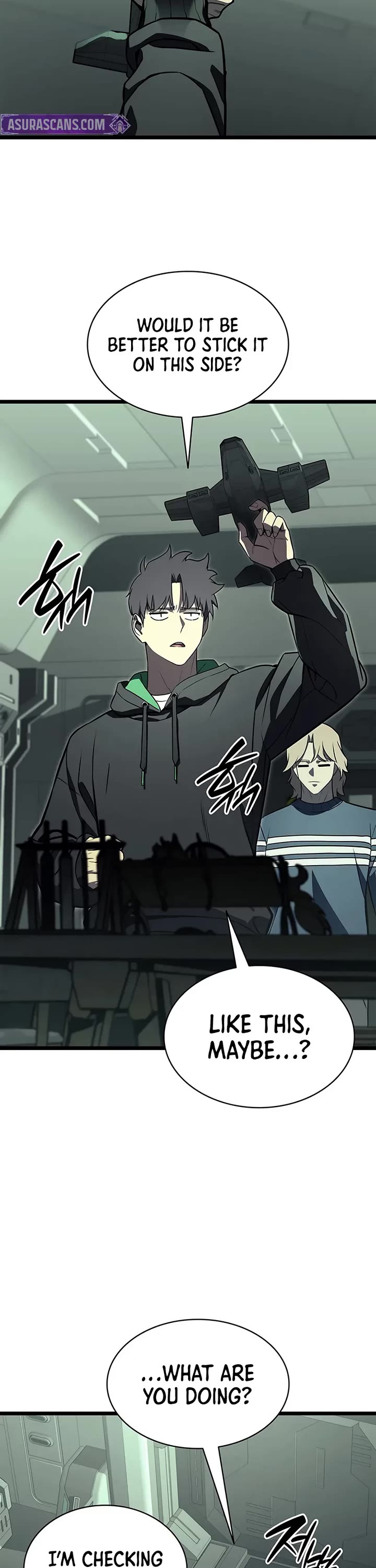 The Return of the Disaster-Class Hero chapter 158 page 2