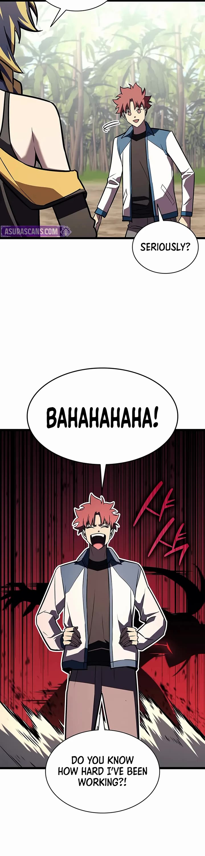 The Return of the Disaster-Class Hero chapter 158 page 22