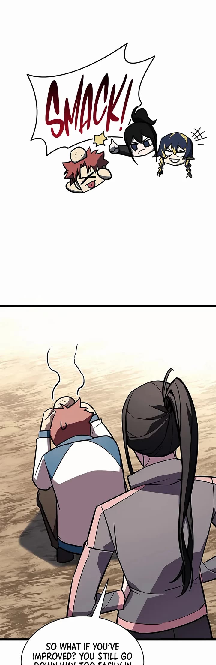 The Return of the Disaster-Class Hero chapter 158 page 23