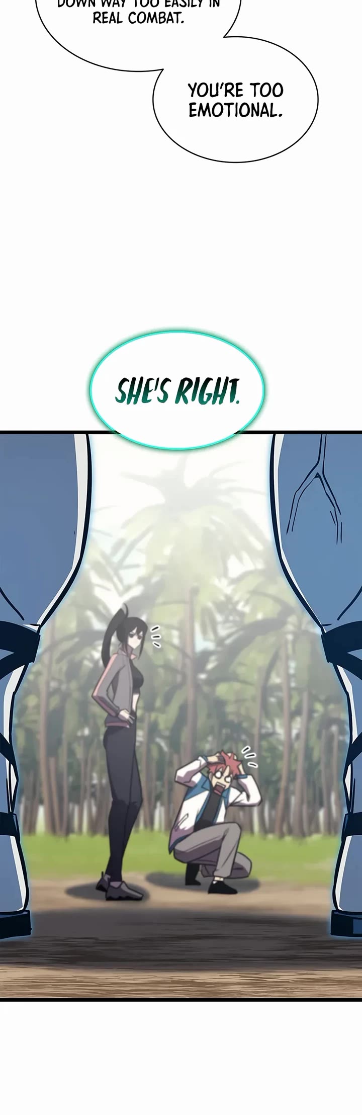 The Return of the Disaster-Class Hero chapter 158 page 24