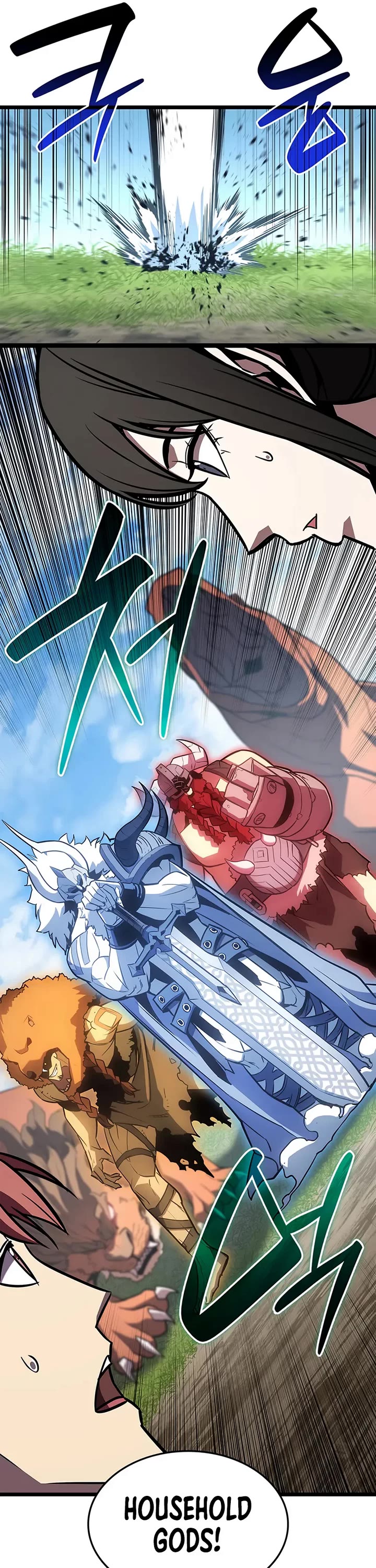 The Return of the Disaster-Class Hero chapter 158 page 25