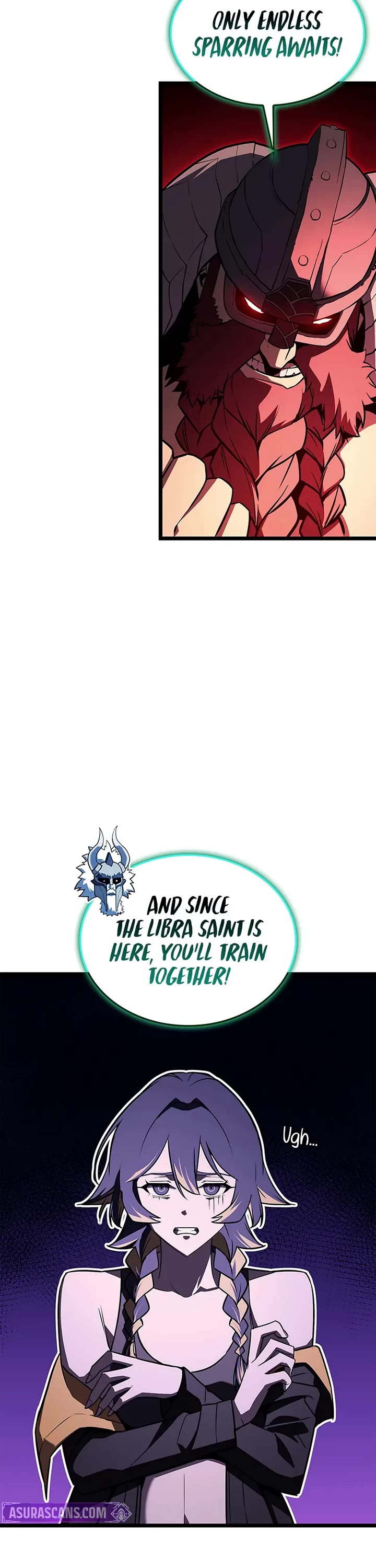 The Return of the Disaster-Class Hero chapter 158 page 27