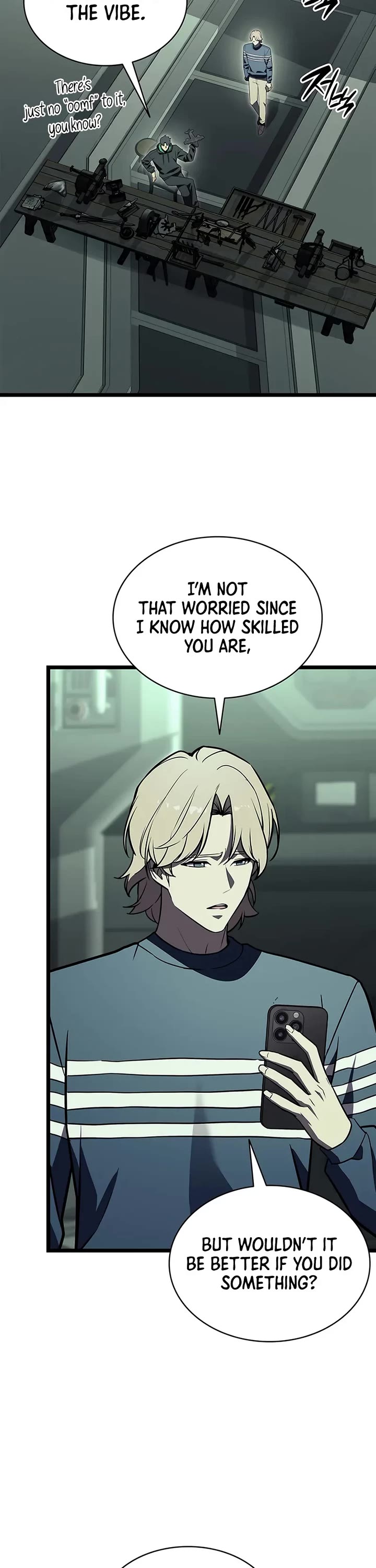 The Return of the Disaster-Class Hero chapter 158 page 3