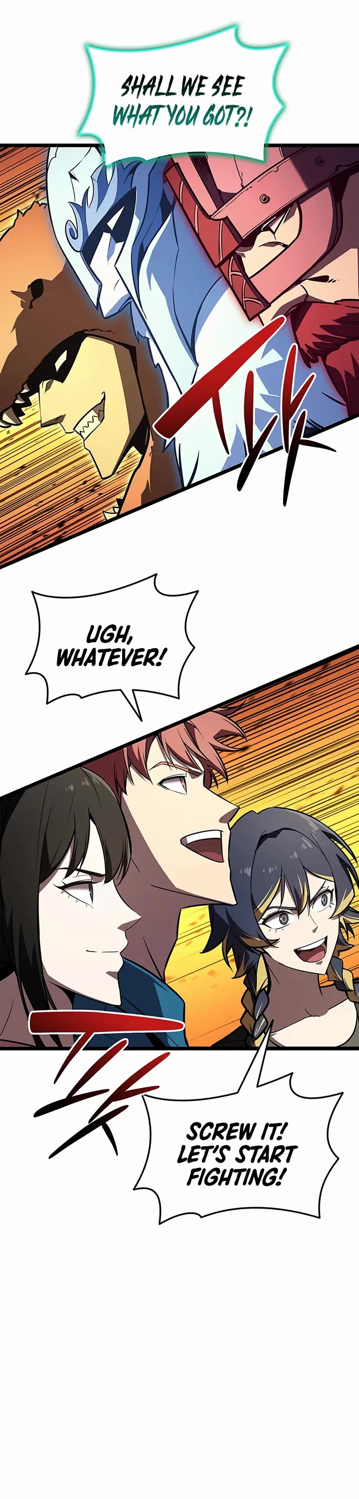 The Return of the Disaster-Class Hero chapter 158 page 30