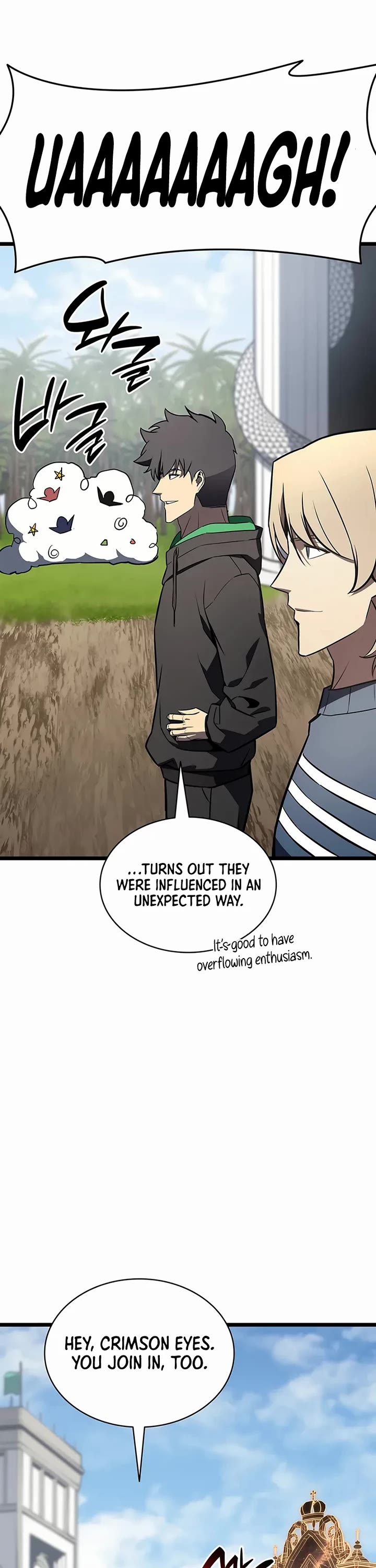 The Return of the Disaster-Class Hero chapter 158 page 31