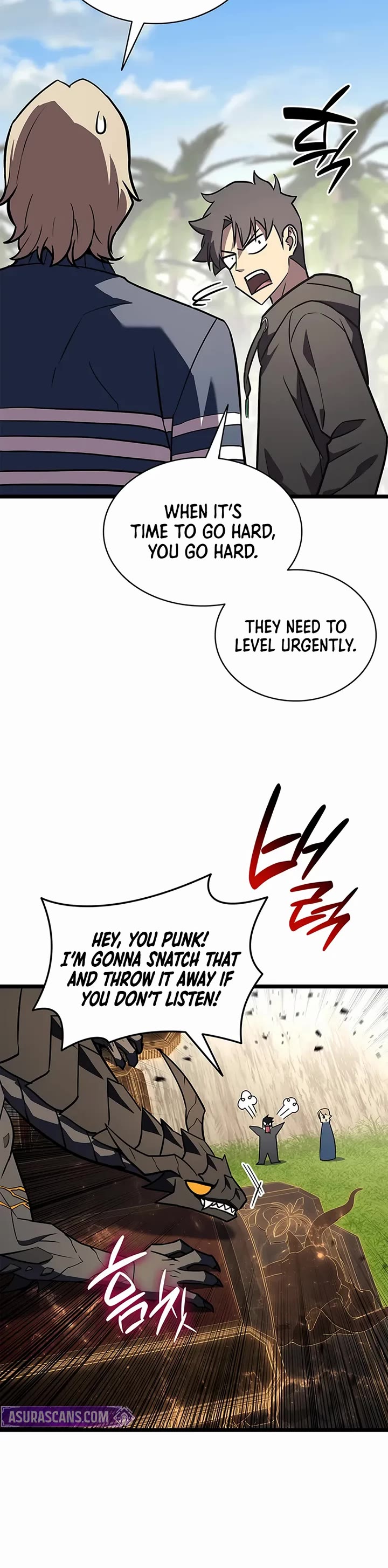 The Return of the Disaster-Class Hero chapter 158 page 33