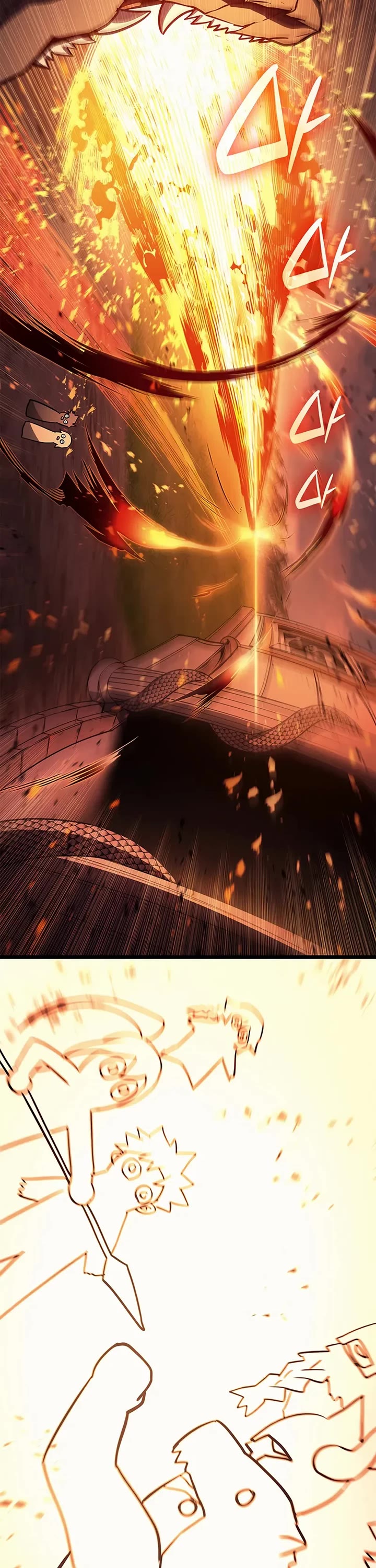 The Return of the Disaster-Class Hero chapter 158 page 35