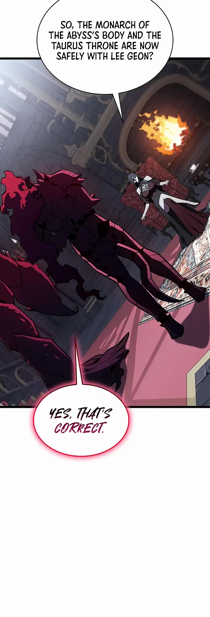 The Return of the Disaster-Class Hero chapter 158 page 38