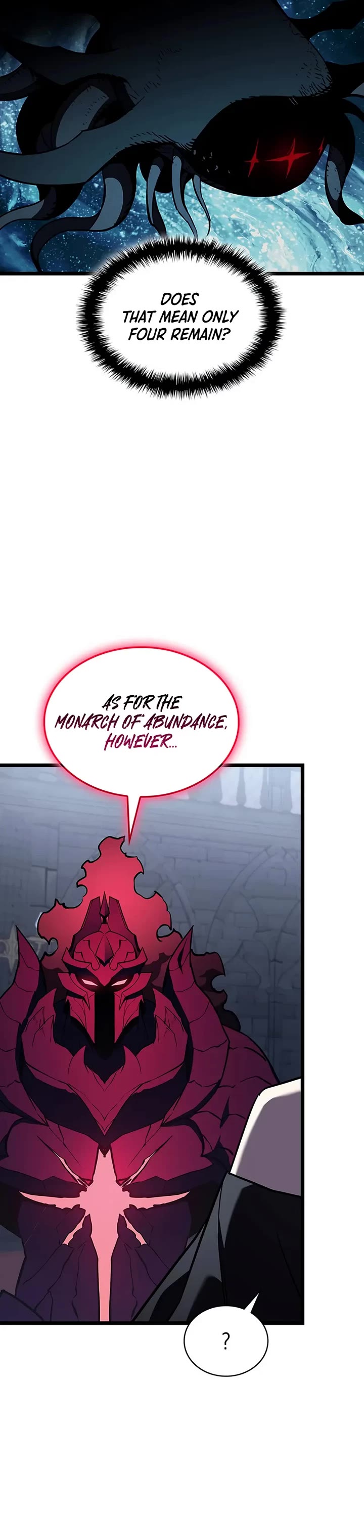 The Return of the Disaster-Class Hero chapter 158 page 40