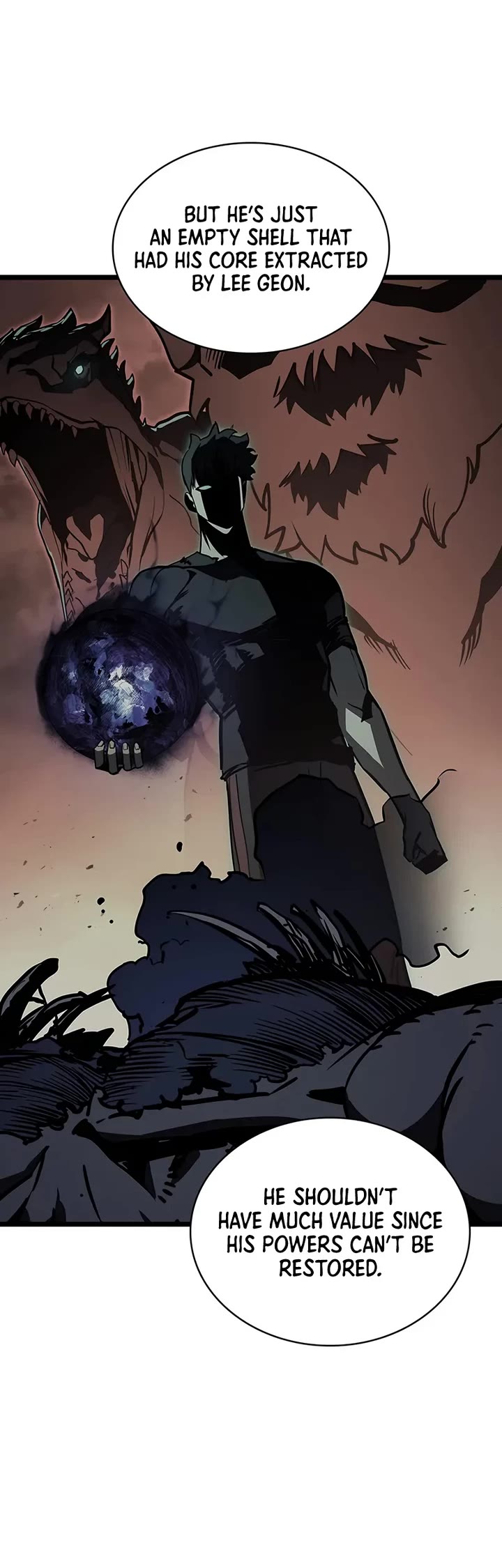 The Return of the Disaster-Class Hero chapter 158 page 43