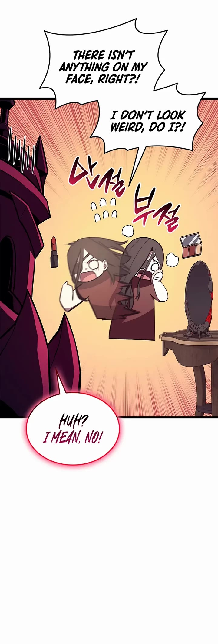 The Return of the Disaster-Class Hero chapter 158 page 48