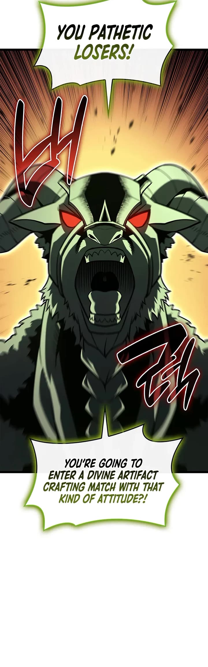 The Return of the Disaster-Class Hero chapter 158 page 5