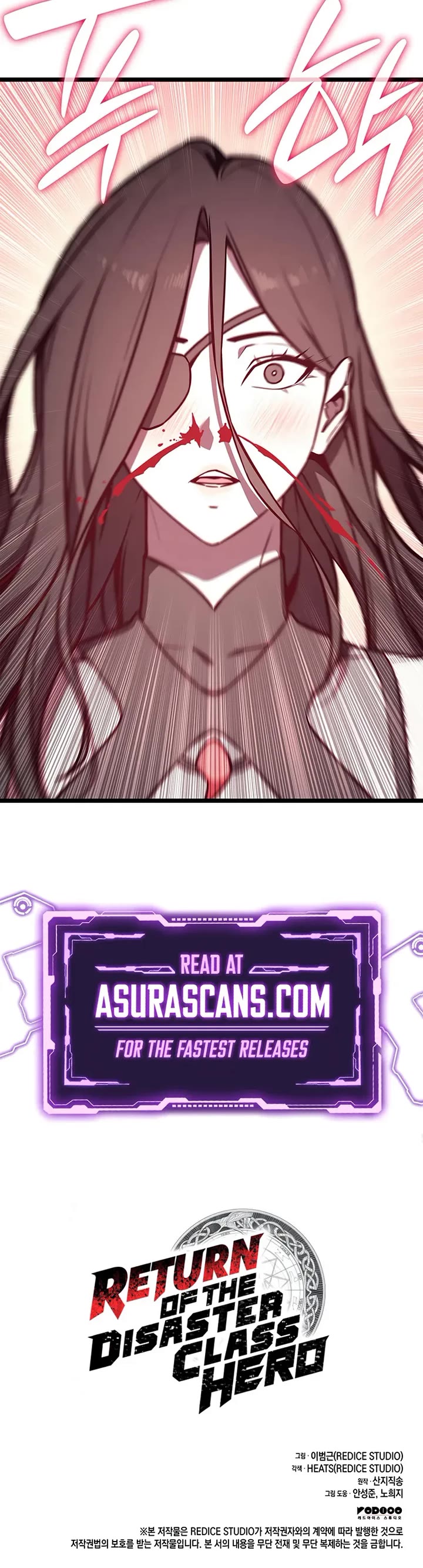 The Return of the Disaster-Class Hero chapter 158 page 51