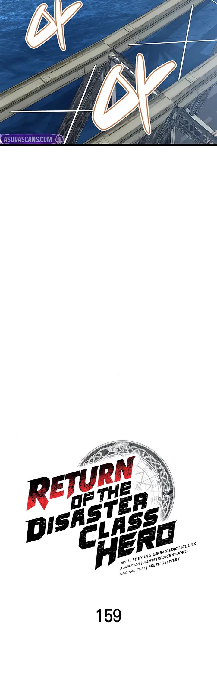 The Return of the Disaster-Class Hero chapter 159 page 10