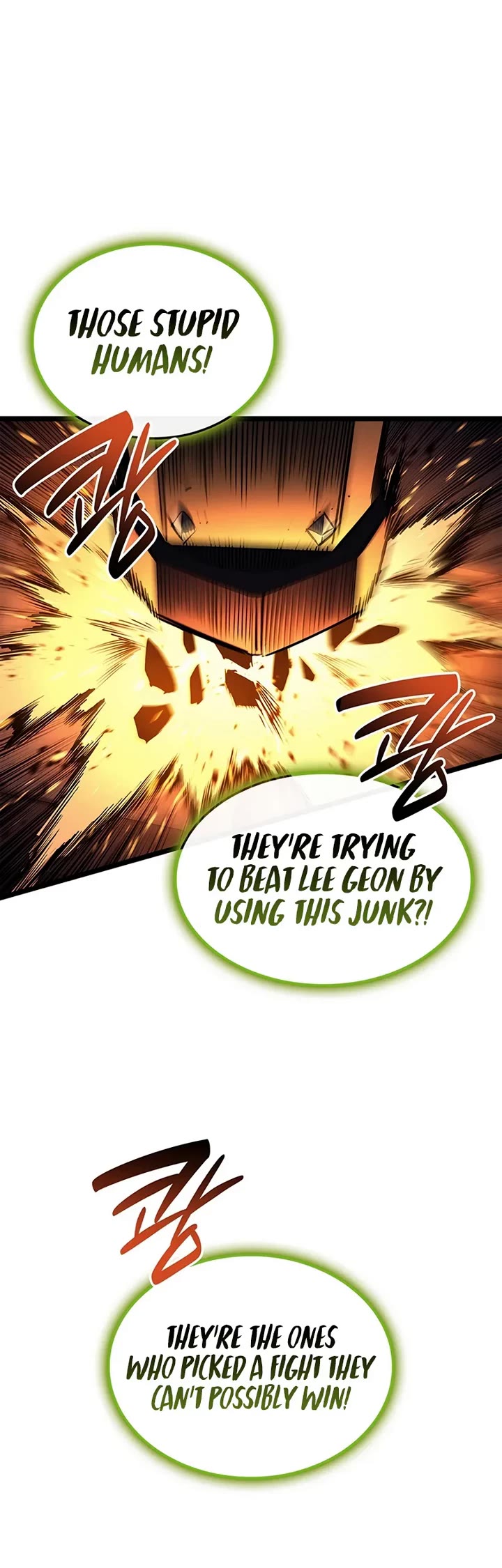 The Return of the Disaster-Class Hero chapter 159 page 15