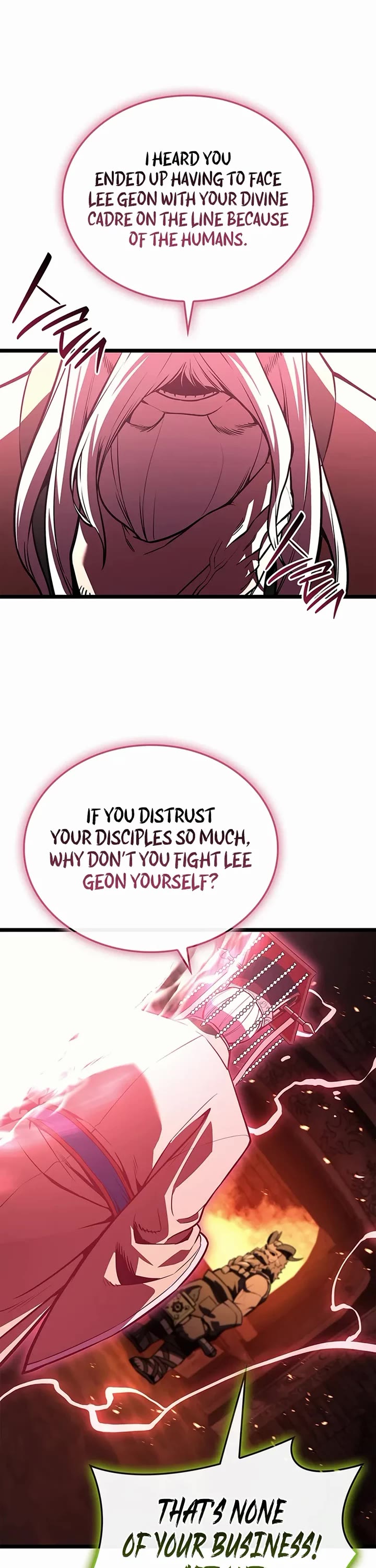 The Return of the Disaster-Class Hero chapter 159 page 18