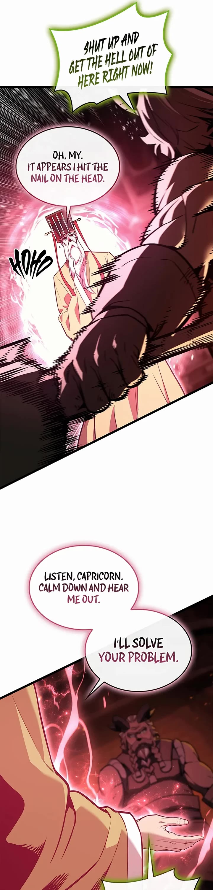 The Return of the Disaster-Class Hero chapter 159 page 21