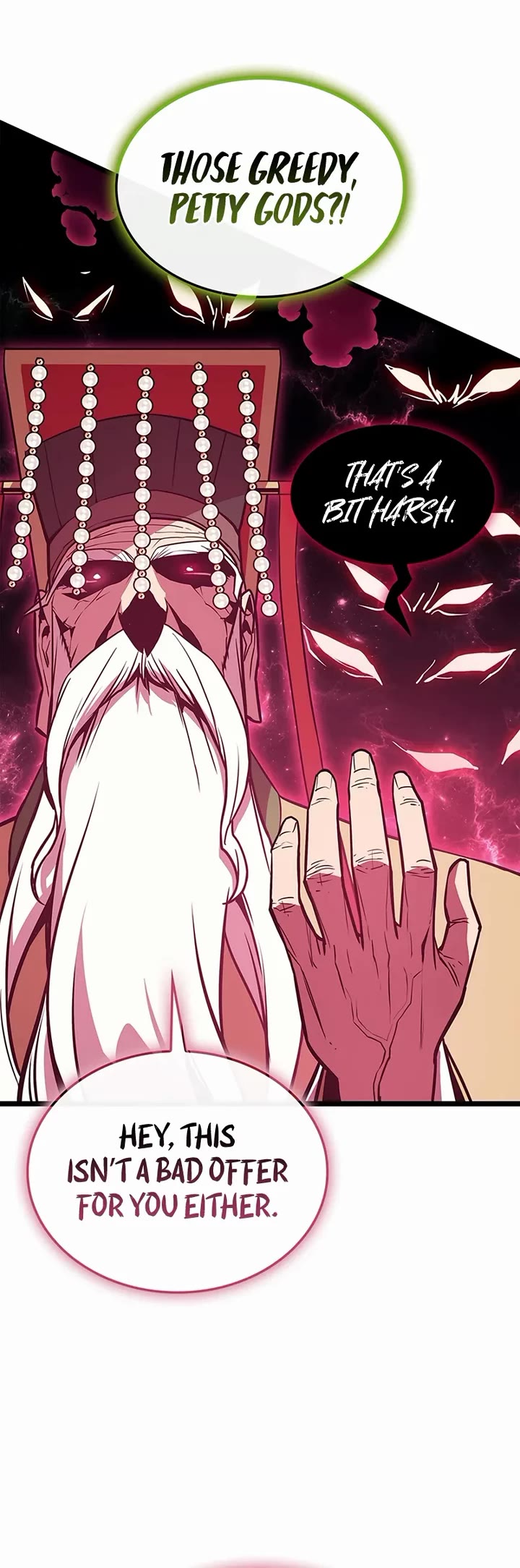 The Return of the Disaster-Class Hero chapter 159 page 24