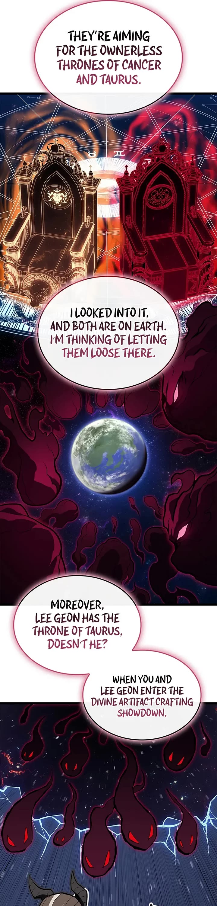 The Return of the Disaster-Class Hero chapter 159 page 25