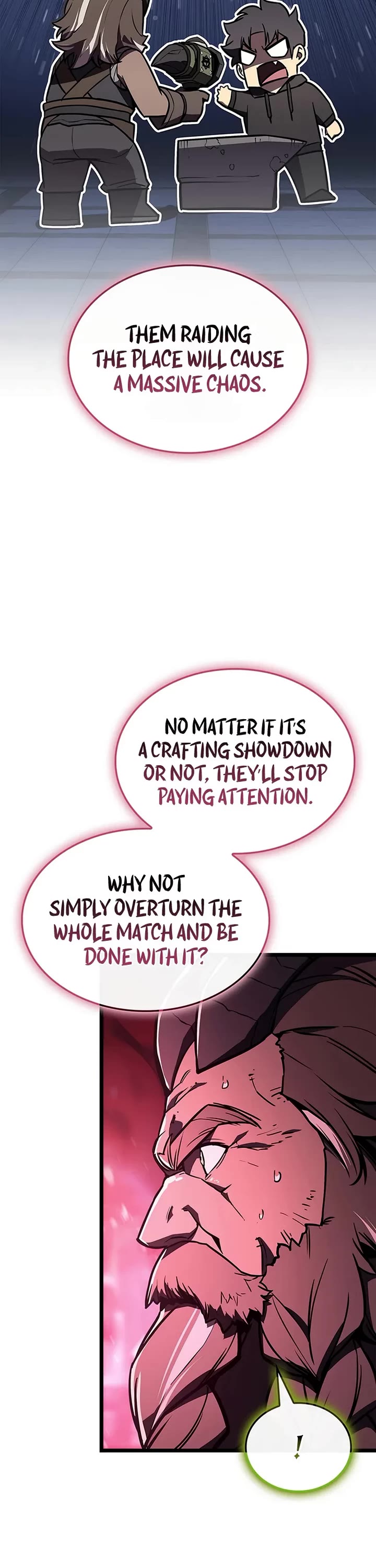 The Return of the Disaster-Class Hero chapter 159 page 26