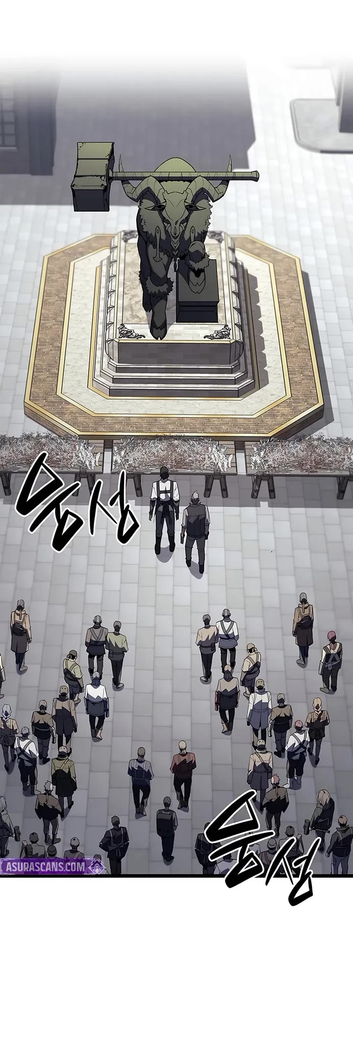 The Return of the Disaster-Class Hero chapter 159 page 29