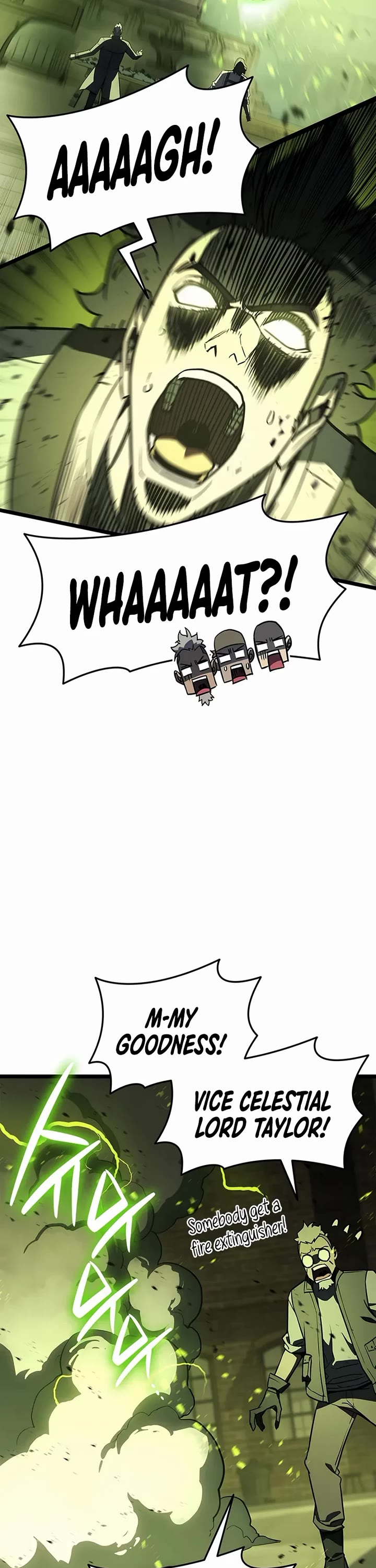 The Return of the Disaster-Class Hero chapter 159 page 32