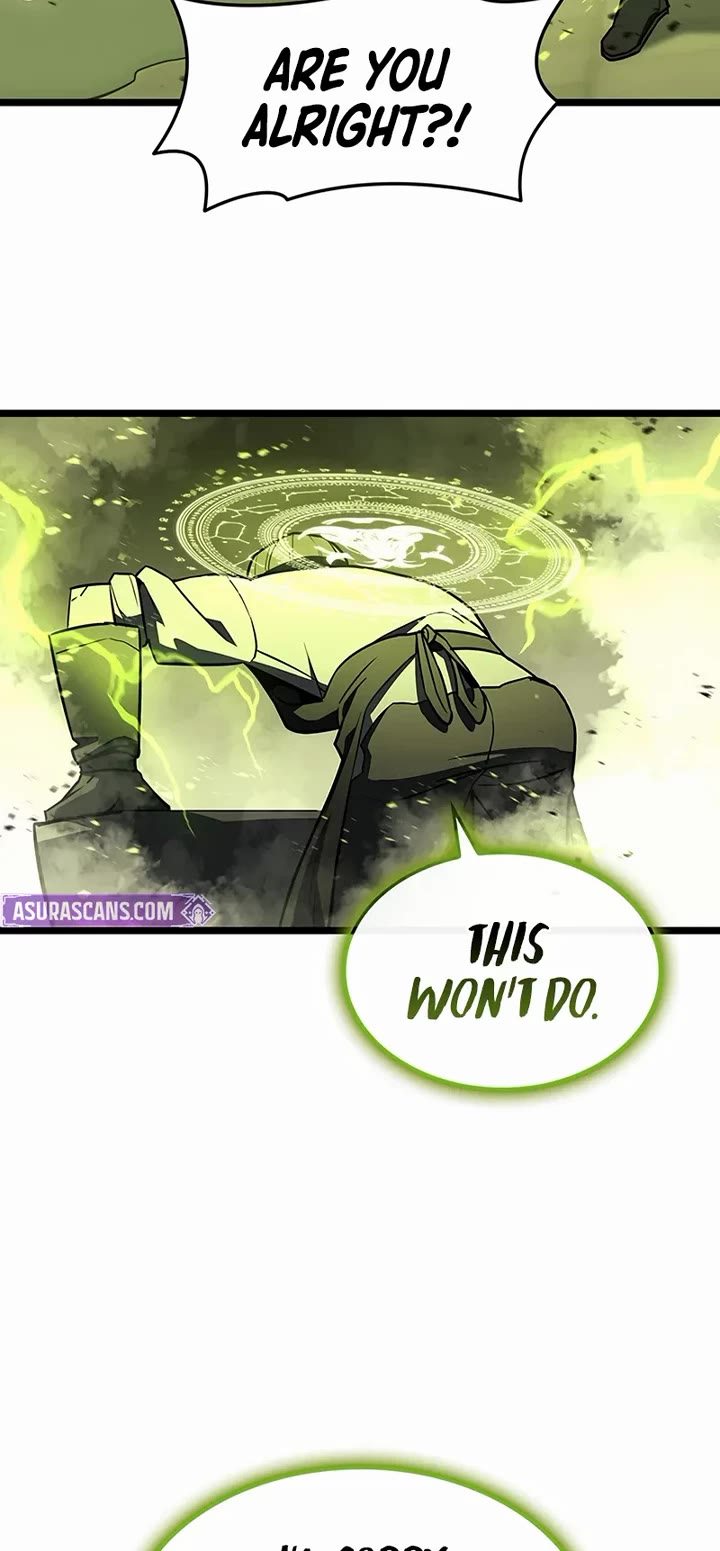 The Return of the Disaster-Class Hero chapter 159 page 33