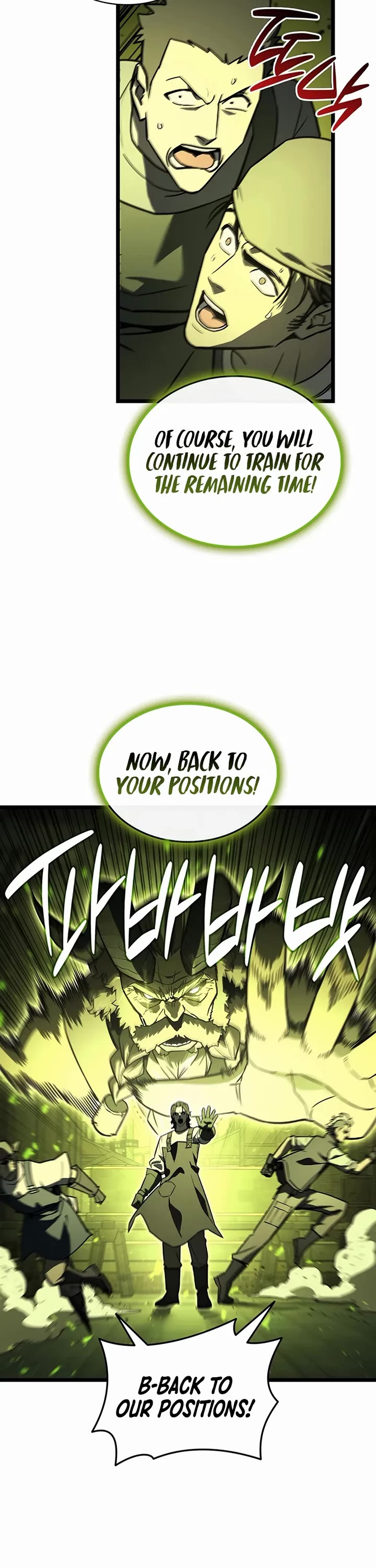 The Return of the Disaster-Class Hero chapter 159 page 36