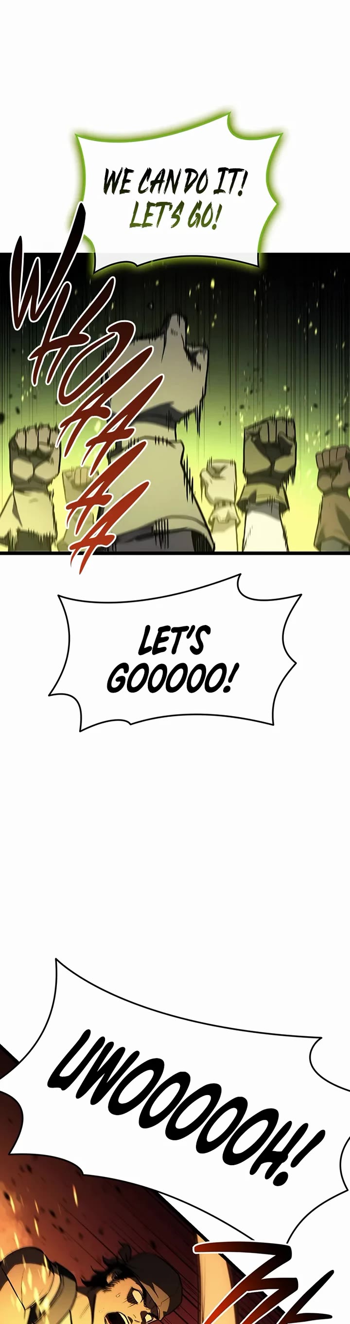 The Return of the Disaster-Class Hero chapter 159 page 37