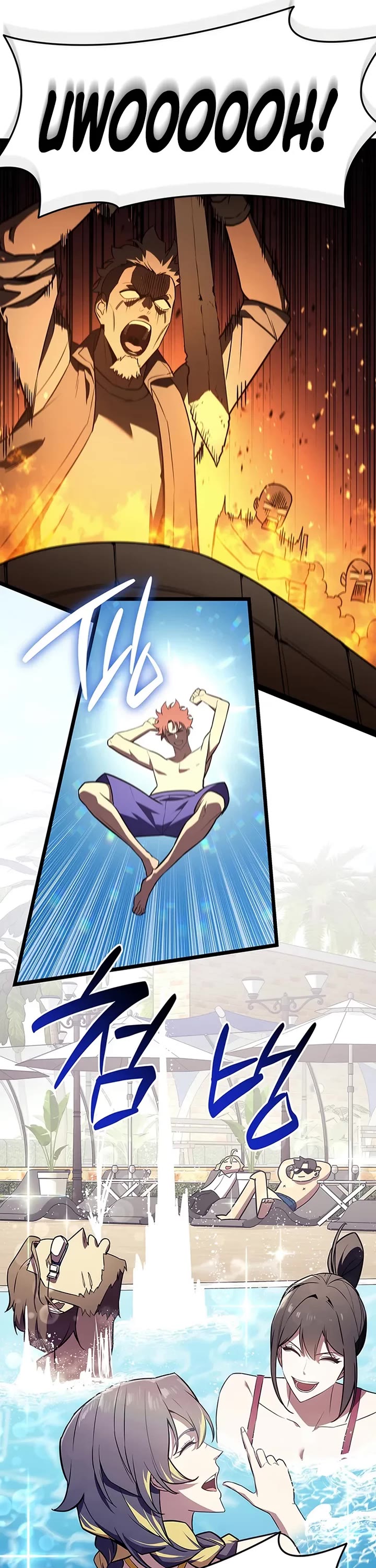 The Return of the Disaster-Class Hero chapter 159 page 39