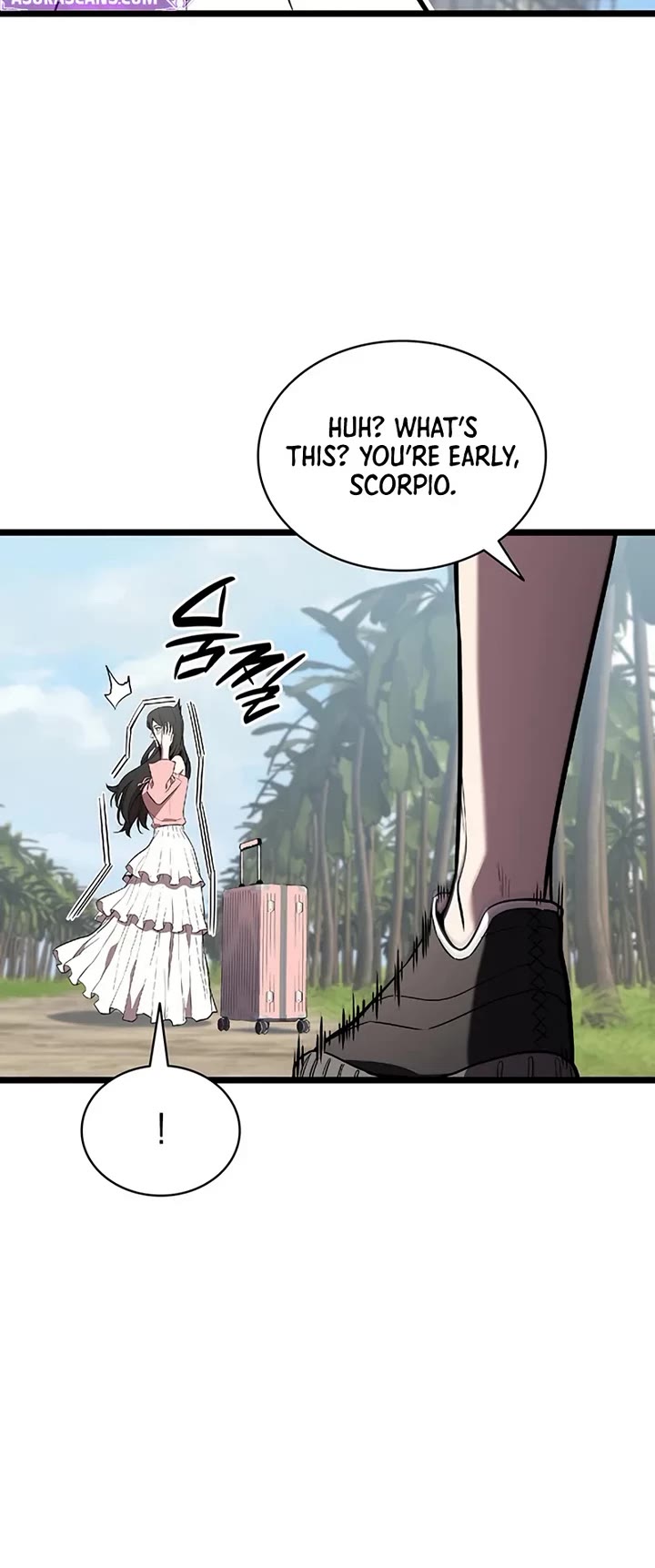 The Return of the Disaster-Class Hero chapter 159 page 5