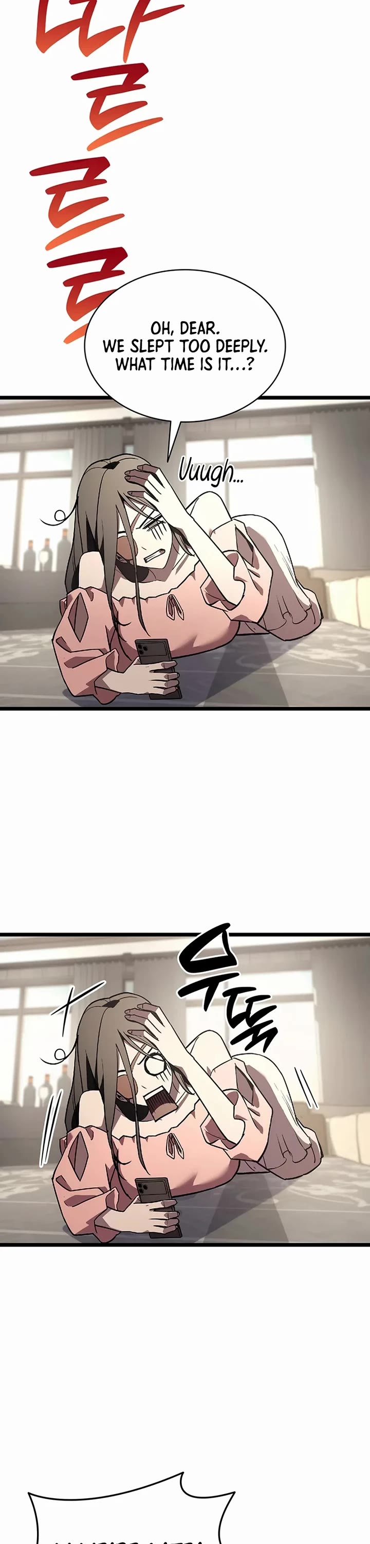 The Return of the Disaster-Class Hero chapter 159 page 50