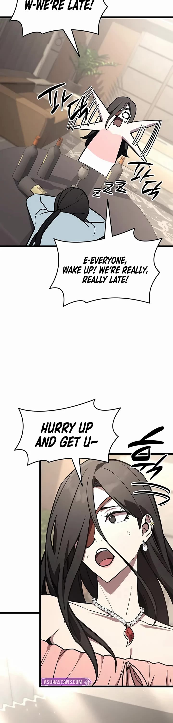 The Return of the Disaster-Class Hero chapter 159 page 51