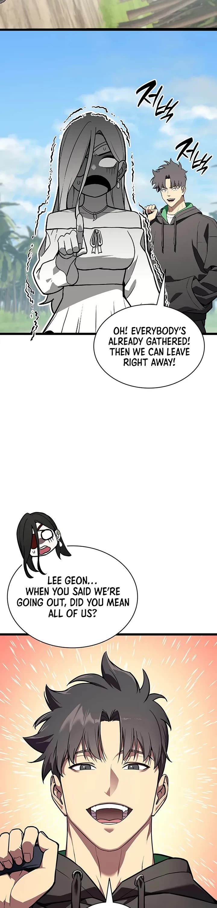 The Return of the Disaster-Class Hero chapter 159 page 7