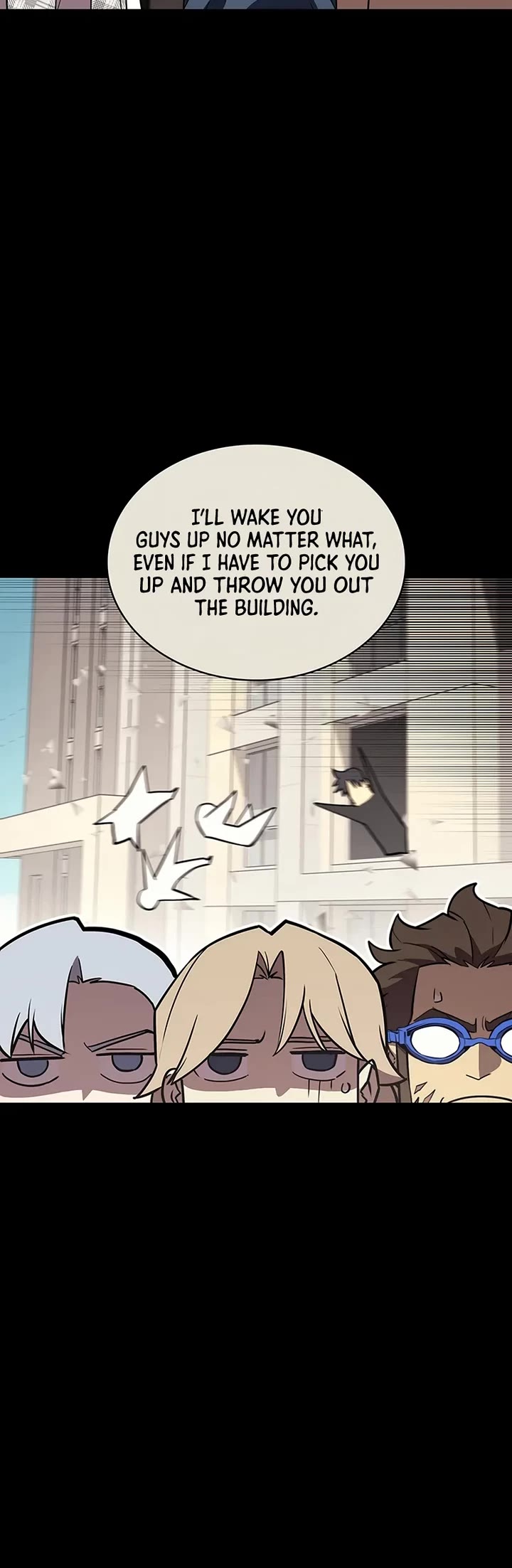 The Return of the Disaster-Class Hero chapter 160 page 10